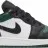 Nike Air Jordan 1 Low GS 'Green Toe'