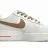 Nike Air Force 1 Low White Brown