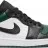 Nike Air Jordan 1 Low 'Green Toe'