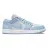 Nike Air Jordan 1 Low Football Grey Aluminum