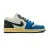 Nike Air Jordan 1 Low Tokyo Vintage UNC Grey Semi UA