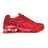 Nike Shox Supreme Red