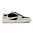 Nike Air Jordan Low Travis Scott Man Light Grey