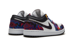Nike Air Jordan 1 Low Nothing But Net
