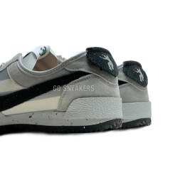 Union x Nike Cortez Grey