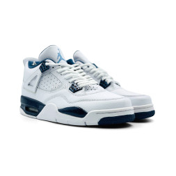 Nike Air Jordan 4 Retro White/Black