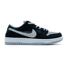 Nike SB Dunk Low Black Grey