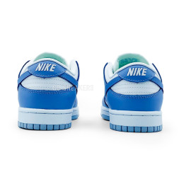 Nike Sb Dunk Low White Blue